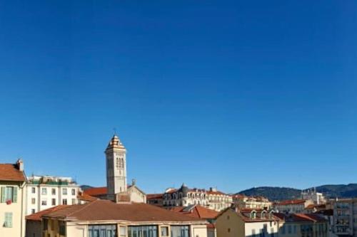 Magnifique 2 Pièces au cœur de Nice