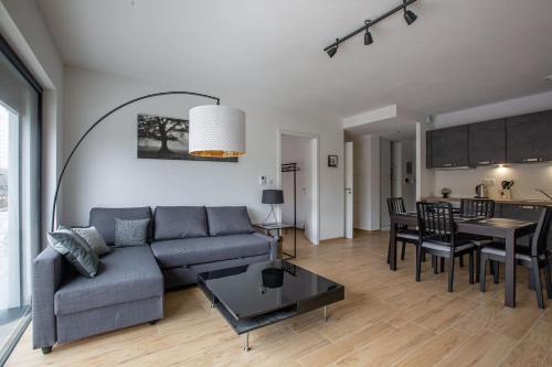 Magnifique 2 pièces, tout équipé, terrasse privée