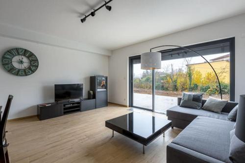 Magnifique 2 pièces, tout équipé, terrasse privée