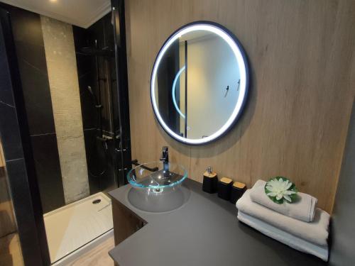Magnifique 3 étoiles en hyper centre avec place privée