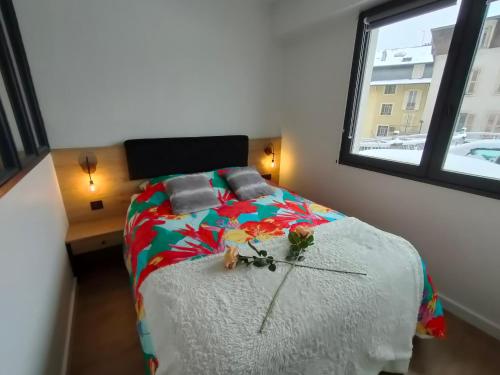 Magnifique 3 étoiles en hyper centre avec place privée