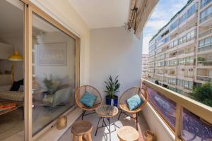Magnifique 3 pièces en plein cœur de Cannes