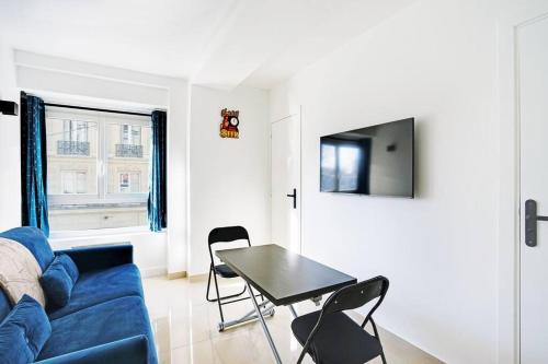 Magnifique 4 personnes Paris 18ème