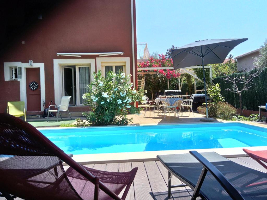 Magnifique 40m avec TERRASSE et VUE sur MER 20000 Ajaccio