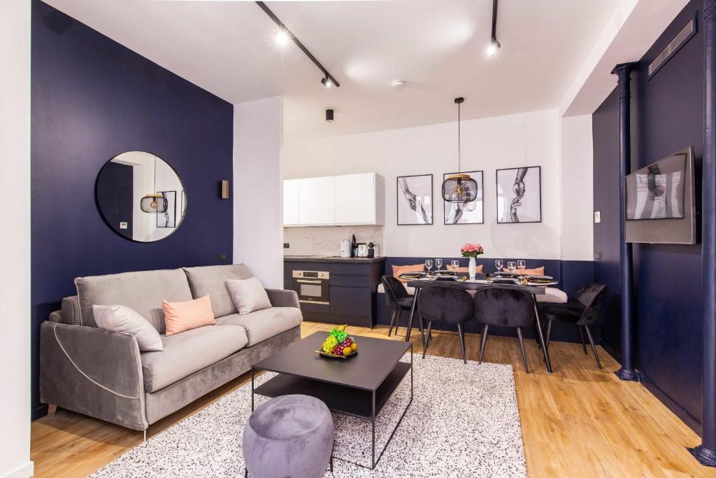 Magnifique Appart 2BR6P - Gare de LEst Martel 14 rue Martel, 75010 Paris