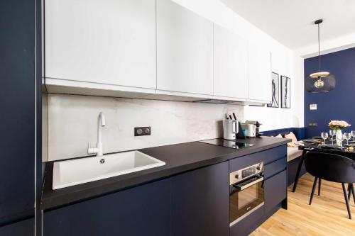 Magnifique Appart 2BR6P - Gare de LEst Martel