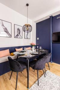 Magnifique Appart 2BR6P - Gare de LEst Martel