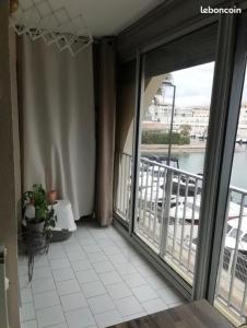 Appartement Magnifique Appart Marina proche plage avec parking 2 Place du Port Saint-Clair 34200 Sète Languedoc-Roussillon