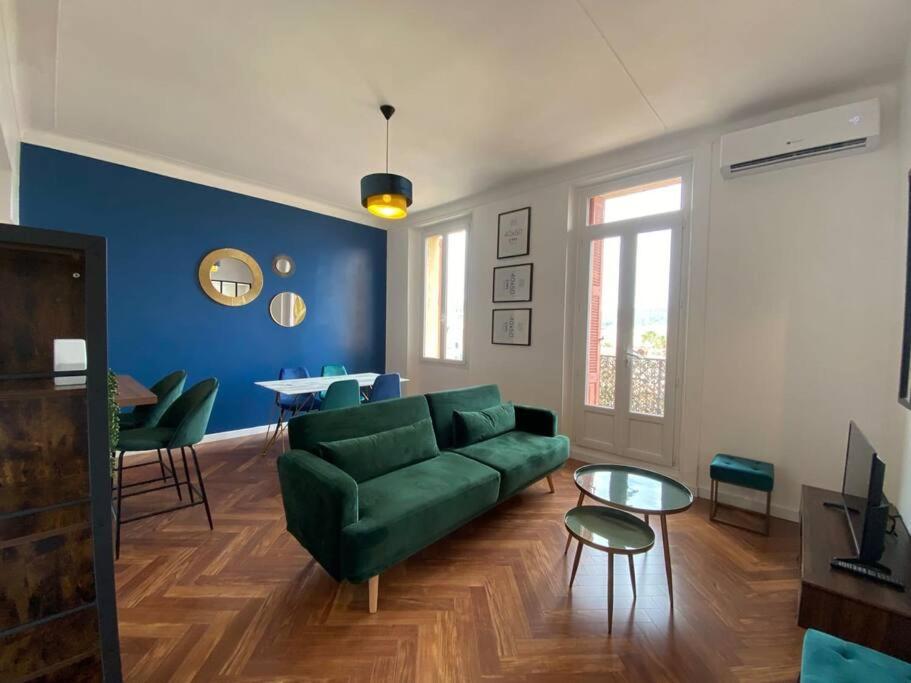 Magnifique Appart Neuf - 2 Chambres - Coeur Suquet - Mer 7 2ème Rue du Barri, 06400 Cannes