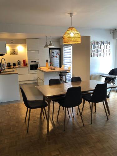 Magnifique appart + terrasse de 35m²