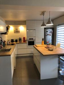 Magnifique appart + terrasse de 35m²