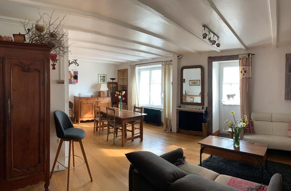 magnifique appartement 100m² hyper centre Luz 65120 Luz-Saint-Sauveur