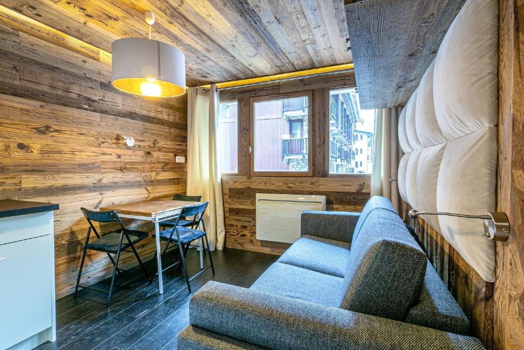 Appartement Magnifique appartement 2/4 personnes Logement Meublé Val Village B2 Saturne Place Andre Degouey 73150 73150 Val dʼIsère