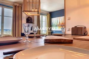 Magnifique appartement 2 chambres 4 personnes