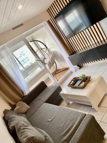 Magnifique appartement 2 pièces à deux pas de la plage