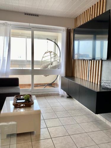 Magnifique appartement 2 pièces à deux pas de la plage