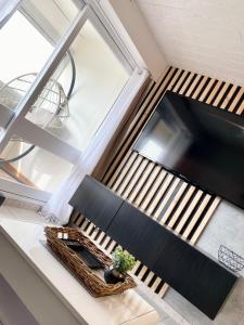 Magnifique appartement 2 pièces à deux pas de la plage