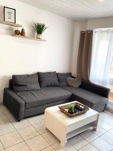 Magnifique appartement 2 pièces à deux pas de la plage
