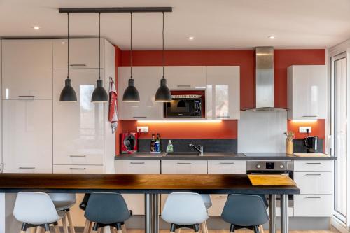 Magnifique Appartement 3 chambres