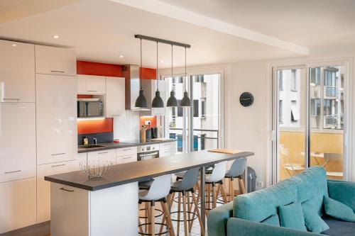 Magnifique Appartement 3 chambres