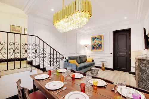 Magnifique appartement – 3BR/8P - Place de l'Etoile
