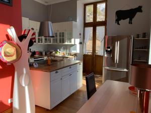 Magnifique appartement 8 couchages dans villa historique