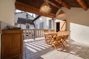 Magnifique appartement 8p + terrasse hyper centre