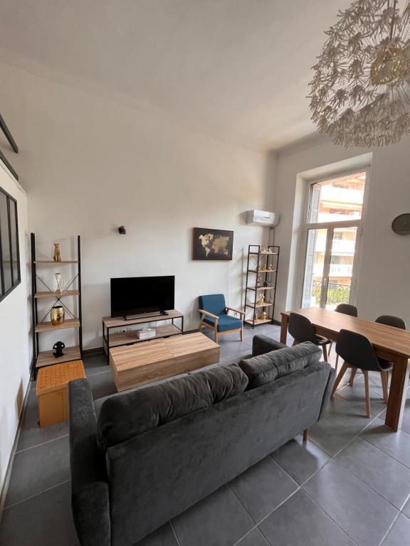 Magnifique appartement à 10 minutes de la Croisette 11 Avenue du Camp Long, 06400 Cannes