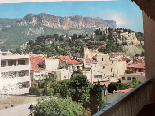 Magnifique Appartement à Cassis,Parking,2 pas du Port
