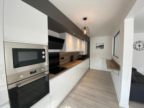 Magnifique appartement à deux pas du centre ville!