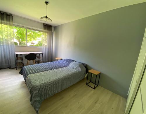 Magnifique appartement à deux pas du centre ville!
