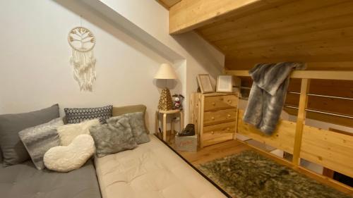 Magnifique appartement à la Joue du Loup