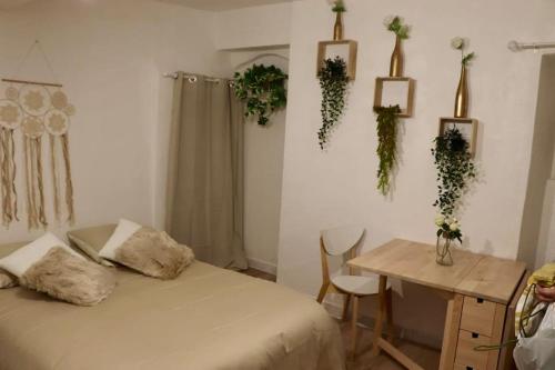 Magnifique appartement au cœur d’Avignon