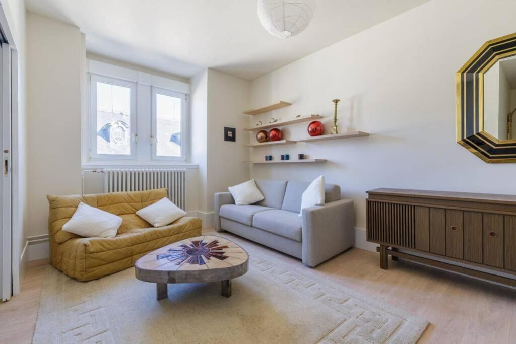 Magnifique appartement au cœur de la Petite France 3 Rue Louis Apffel, 67000 Strasbourg