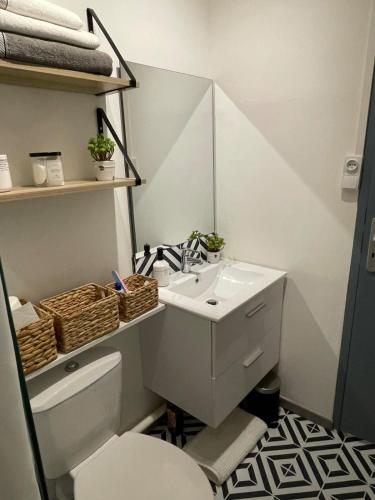 Magnifique appartement au cœur de la ville