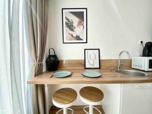 Magnifique appartement au centre de Reims