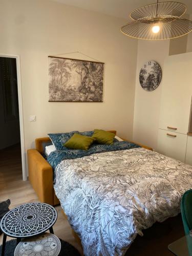 Magnifique appartement au centre ville avec parking privé et gratuit LE JARDIN DES PLANTES