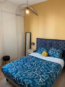 Magnifique appartement au centre ville avec parking privé et gratuit LE JARDIN DES PLANTES