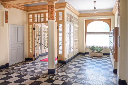 Magnifique appartement au coeur de la ville avec parking