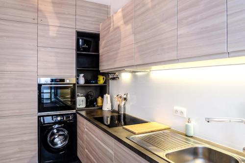 Magnifique appartement au coeur de la ville avec parking