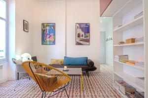 Magnifique appartement au coeur de la ville avec parking
