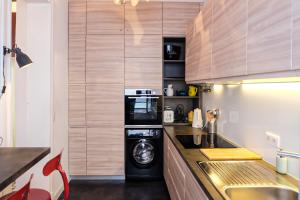 Magnifique appartement au coeur de la ville avec parking