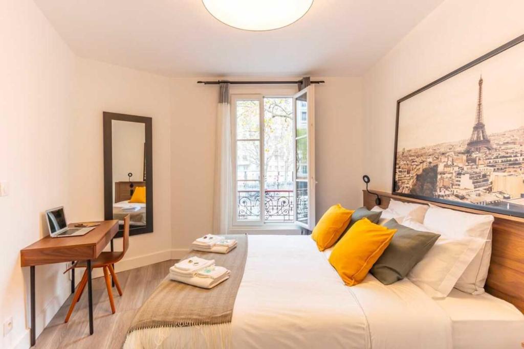 Magnifique appartement au coeur de Nation - 4P/1BR 151 Boulevard de Charonne, 75011 Paris