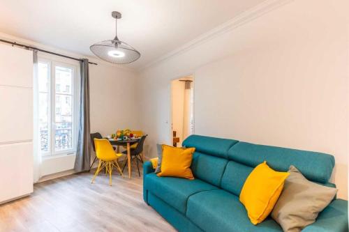 Magnifique appartement au coeur de Nation - 4P/1BR