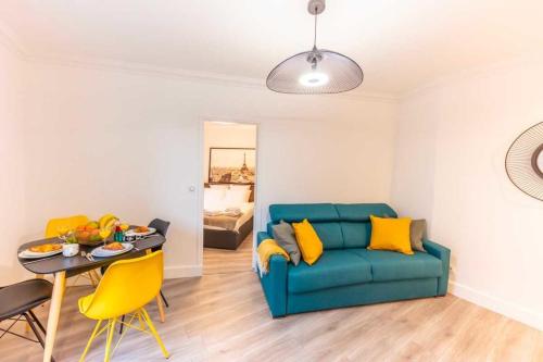 Magnifique appartement au coeur de Nation - 4P/1BR