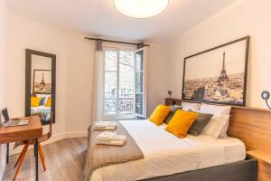 Magnifique appartement au coeur de Nation - 4P/1BR