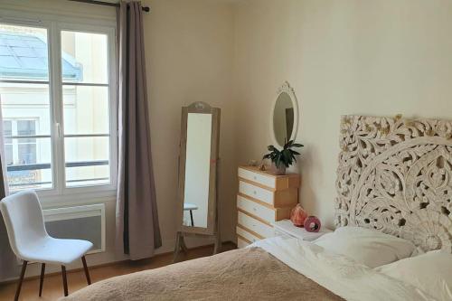 Magnifique appartement au coeur du Quartier Latin