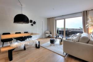 Magnifique appartement au départ du télécabine