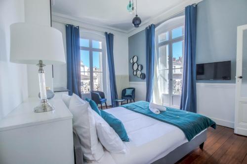 Magnifique appartement avec 3 chambres en Hypercentre