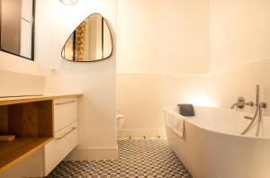 Magnifique appartement avec 3 chambres en Hypercentre